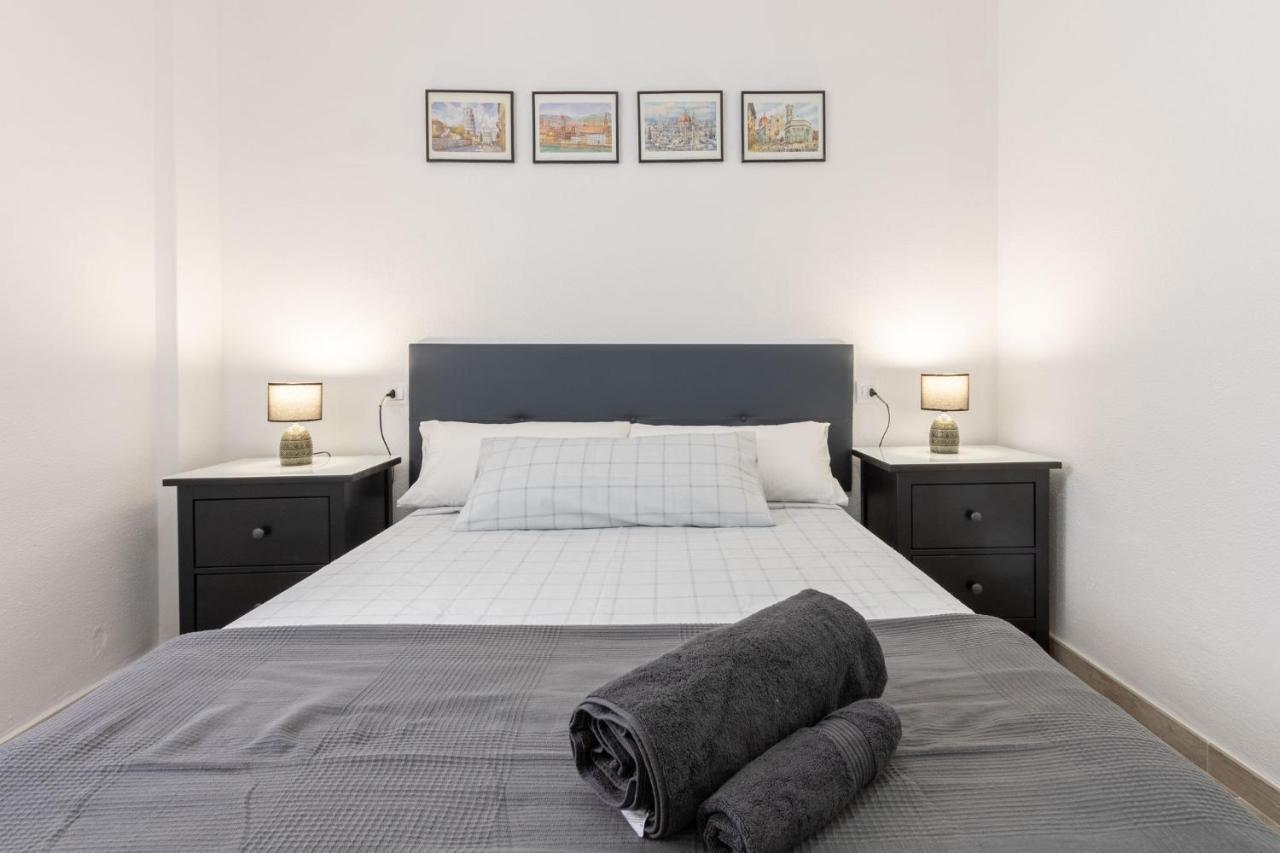 Ronda De Muleros 6 Appartement Jerez de la Frontera Buitenkant foto