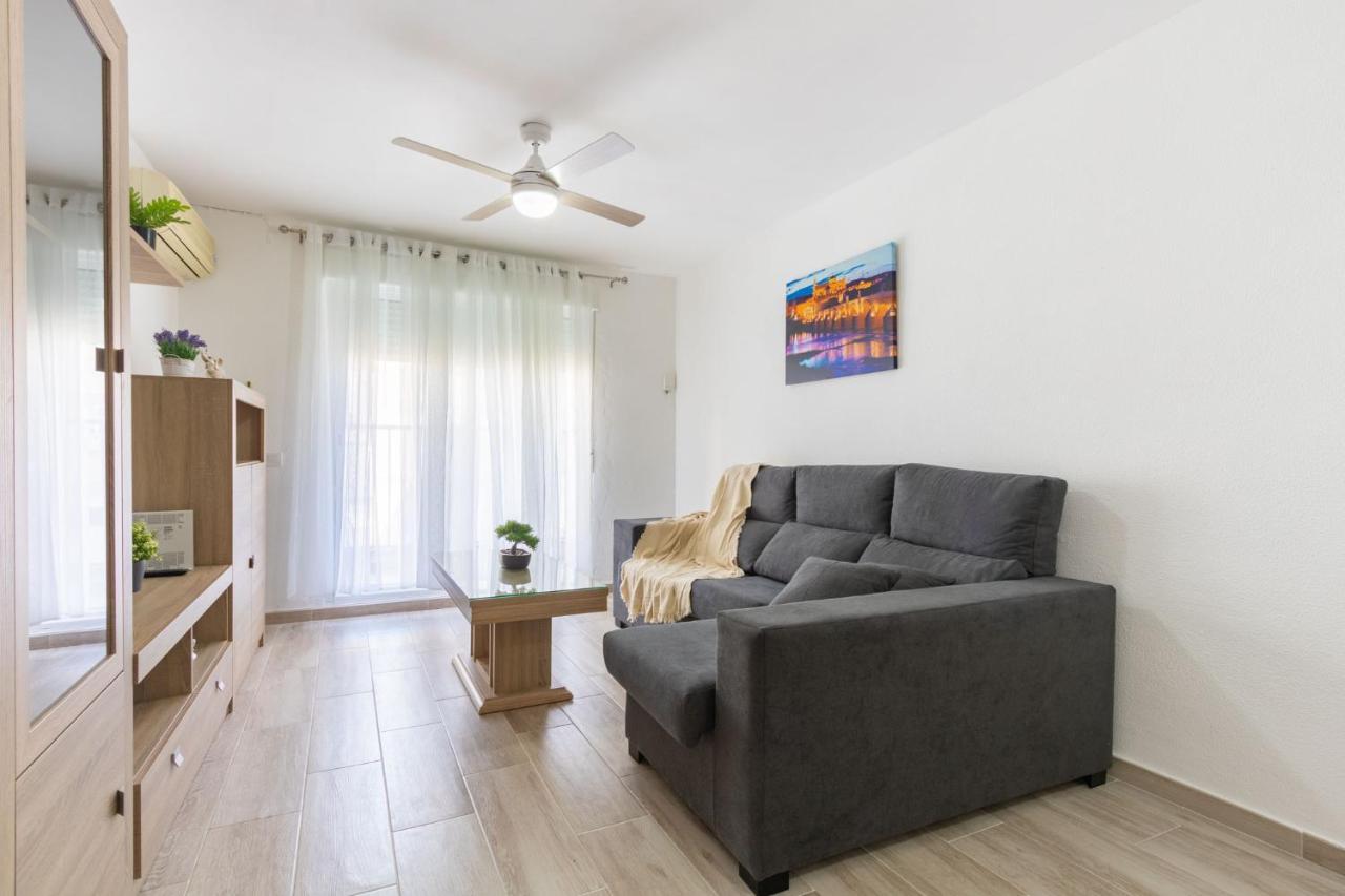 Ronda De Muleros 6 Appartement Jerez de la Frontera Buitenkant foto