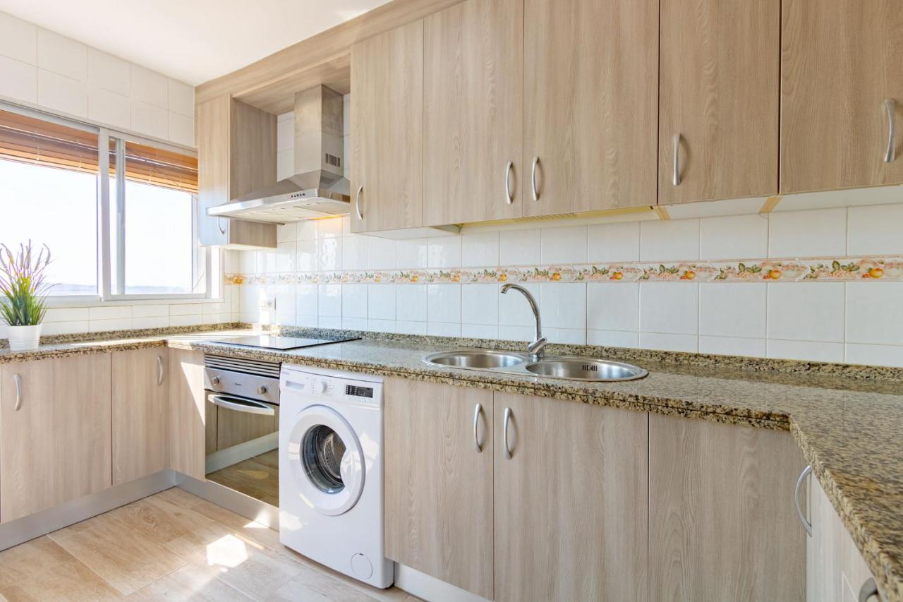 Ronda De Muleros 6 Appartement Jerez de la Frontera Buitenkant foto