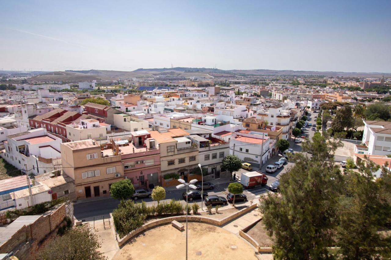 Ronda De Muleros 6 Appartement Jerez de la Frontera Buitenkant foto