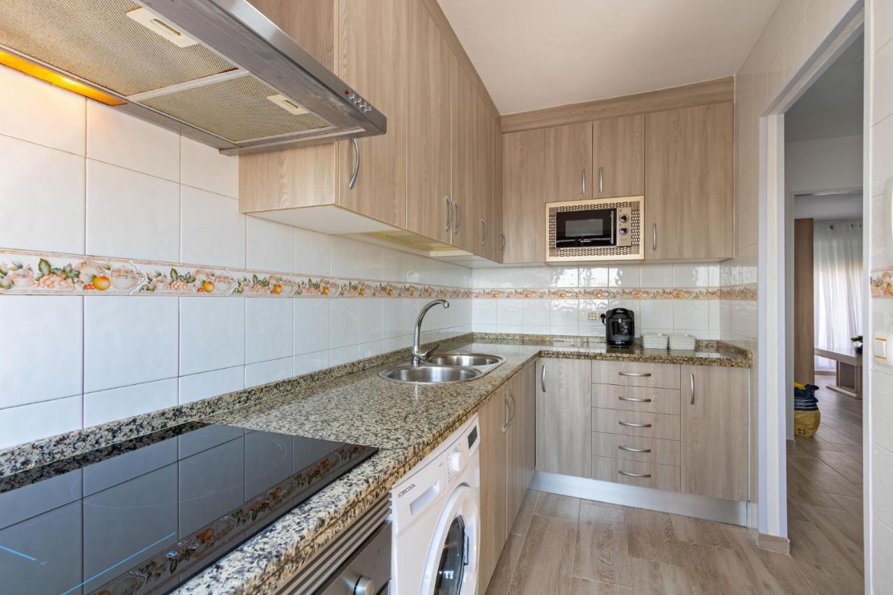 Ronda De Muleros 6 Appartement Jerez de la Frontera Buitenkant foto