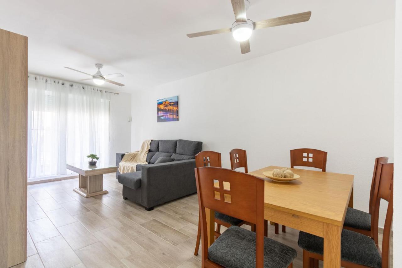 Ronda De Muleros 6 Appartement Jerez de la Frontera Buitenkant foto