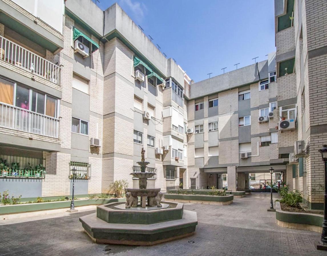 Ronda De Muleros 6 Appartement Jerez de la Frontera Buitenkant foto